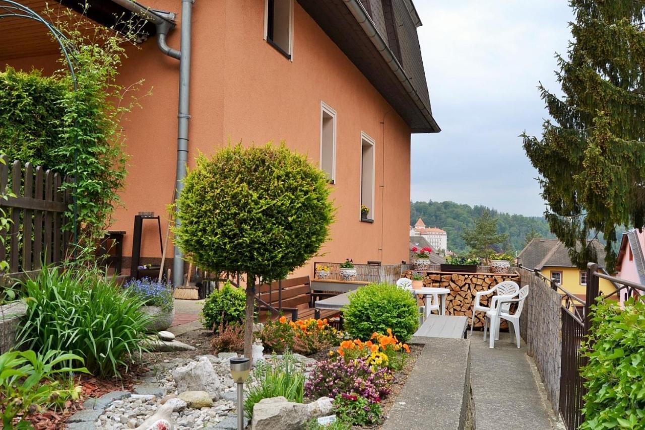 Apartments Nicol Karlovy Vary Exterior photo